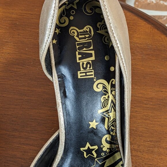 Brash D'Orsay Pumps - Picture 4 of 9